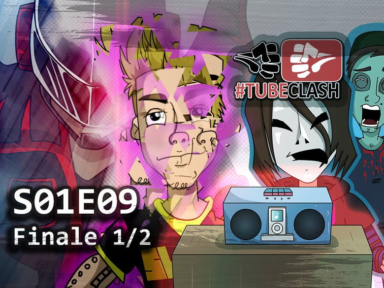 Still image for TubeClash season 1 episode 9: Episode 9