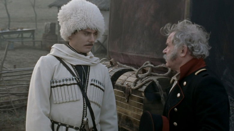 Still image for A Hero of Our Time season 1 episode 8: Episode 8 Still image for A Hero of Our Time season 1 episode 8: Episode 8