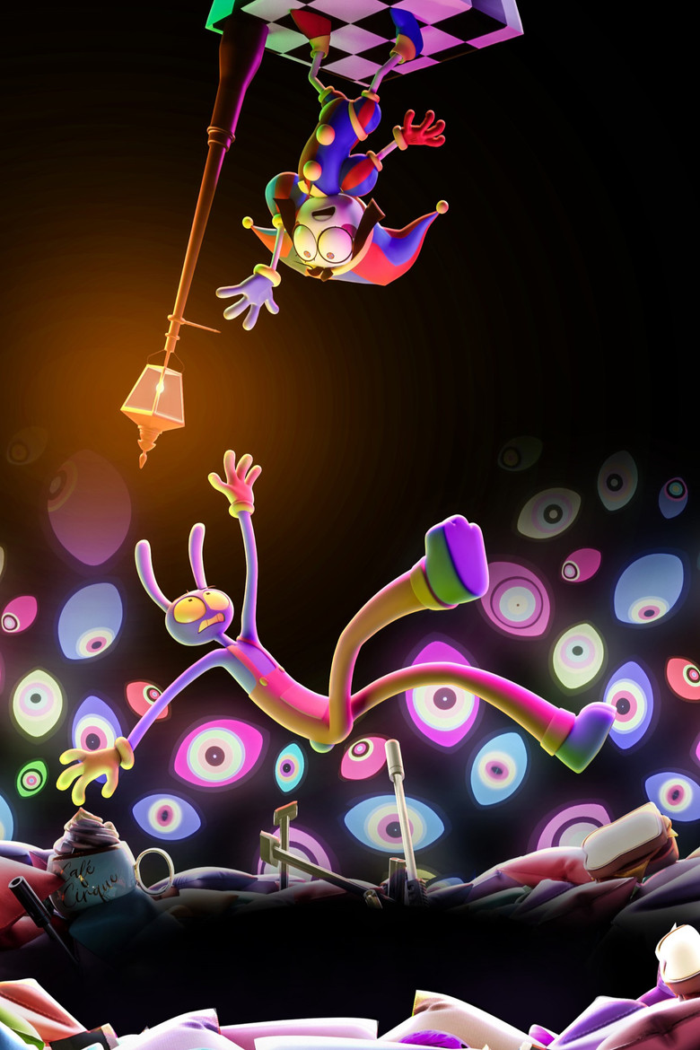 Imatge de The Amazing Digital Circus: The Last Act