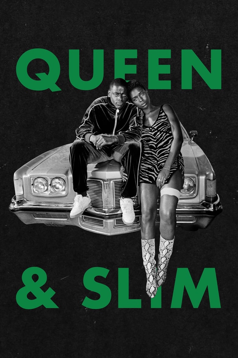 Queen & Slim (2019) Филм онлайн