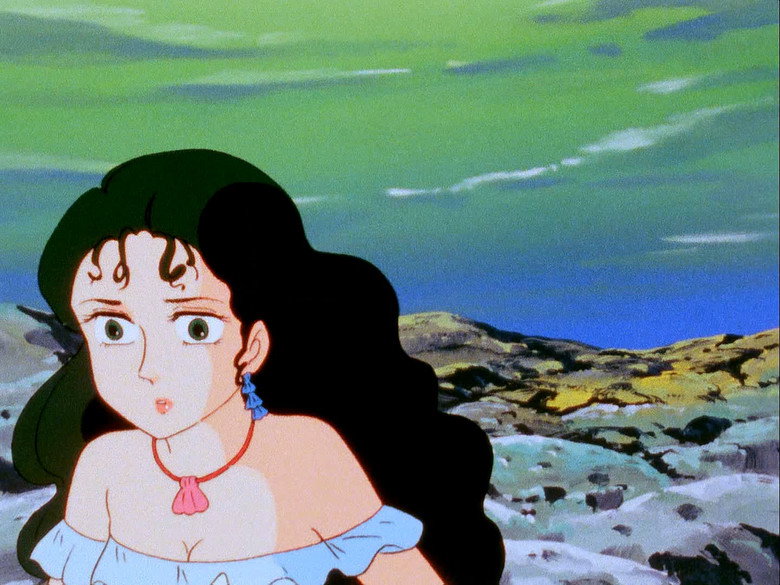 Still from Urusei Yatsura - Season 1 Episode 92