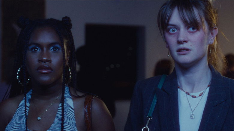 Image d'arrière-plan 1 du film Saint Agnes