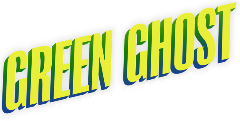 Imagen de Green Ghost and the Masters of the Stone