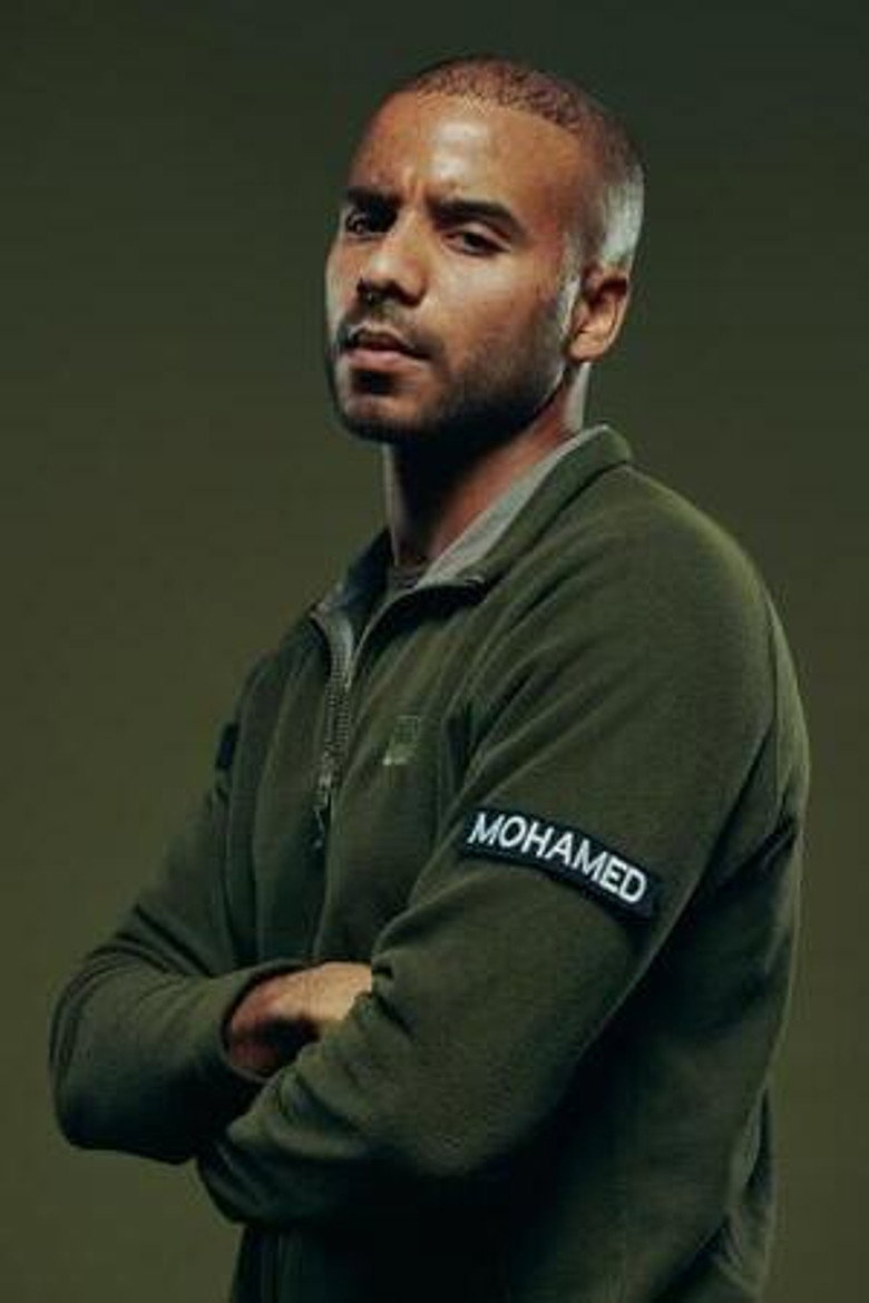Mohamed Zerri portrait