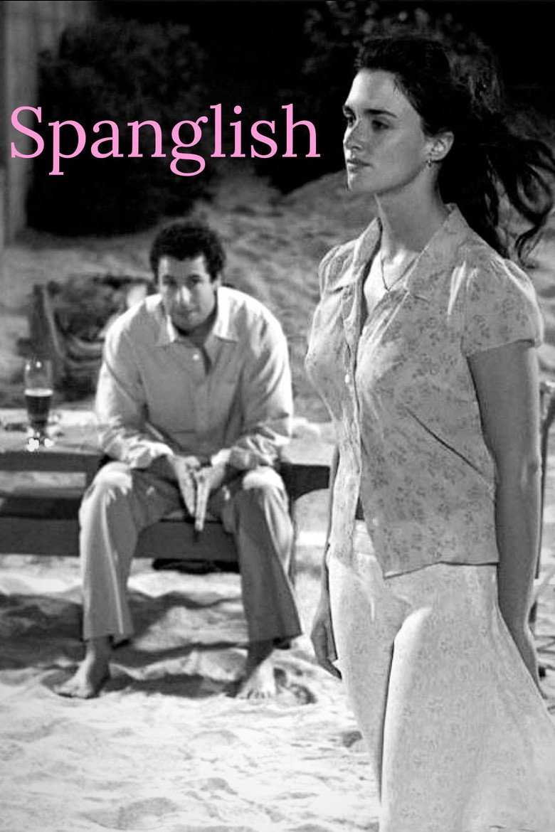 Imatge de Spanglish