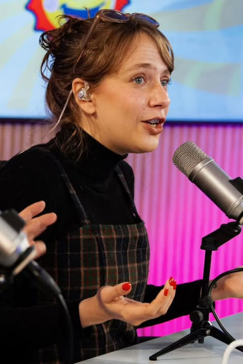 Camila Fortunato portrait