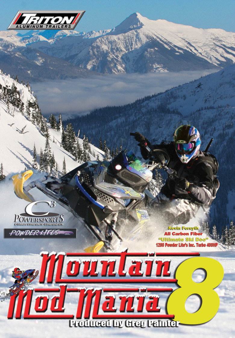 Mountain Mod Mania 8 background