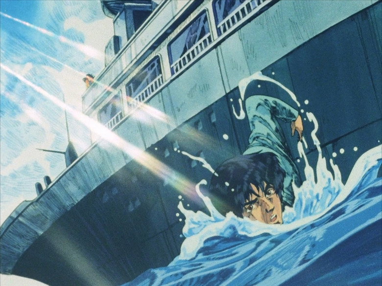 Still from キャッツ♥アイ - Season 2 Episode 22
