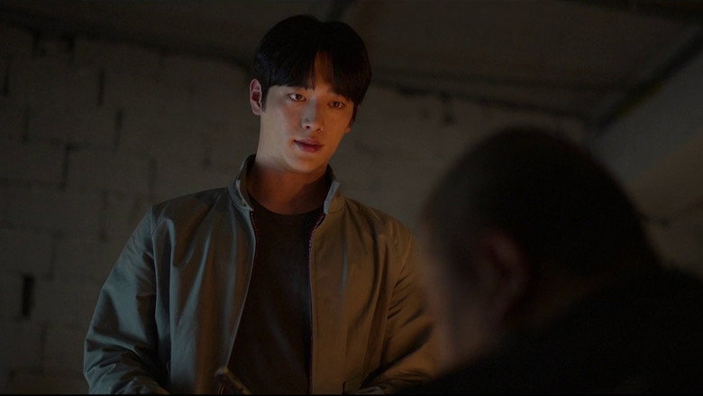 Still from Grid - Season 1 Episode 5