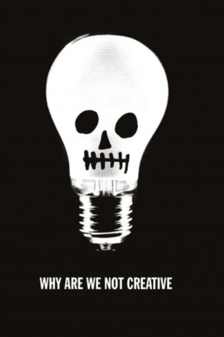 Imatge de Why Are We (Not) Creative?
