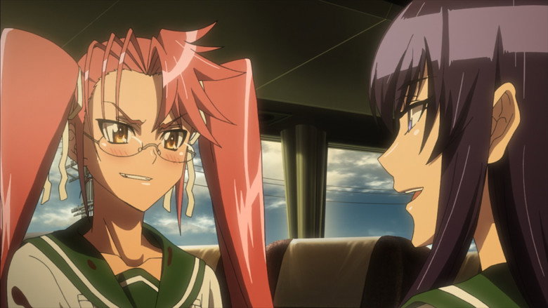 Watch Highschool Of The Dead Online Free