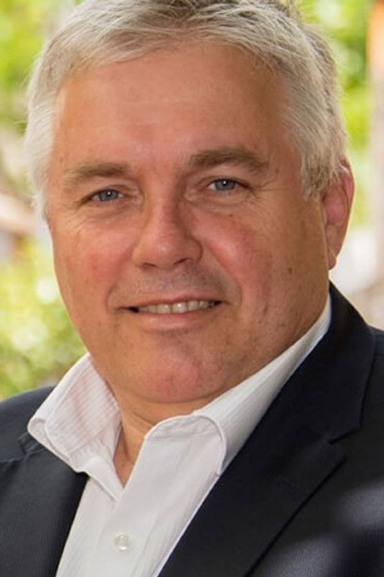 Rex Patrick portrait image