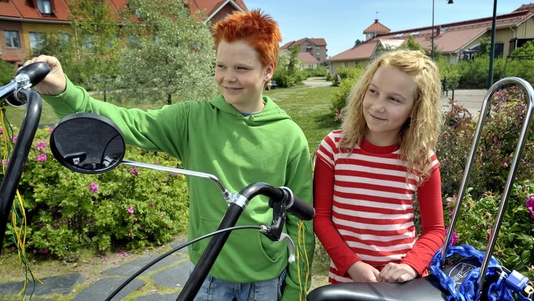 Risto Räppääjä ja polkupyörävaras movie poster