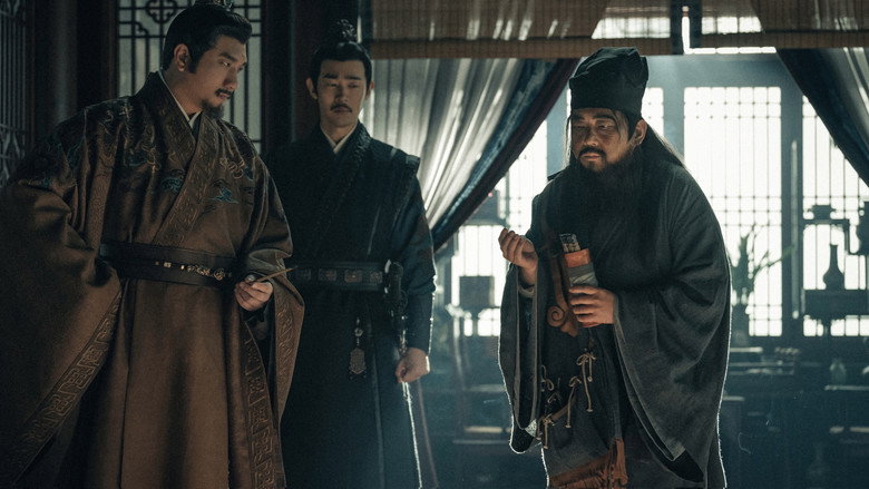 Still from Legend of Zang Hai - Season 1 Episode 6