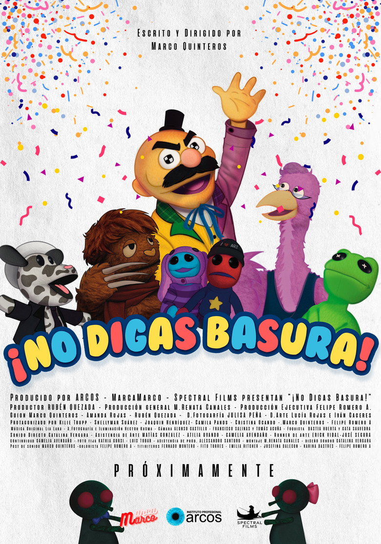 No Digas Basura!