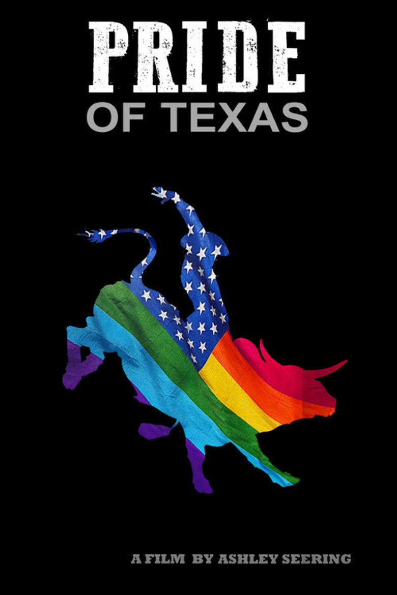 Pride of Texas background