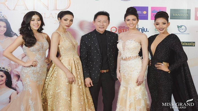 2017 Miss Grand Thailand movie poster