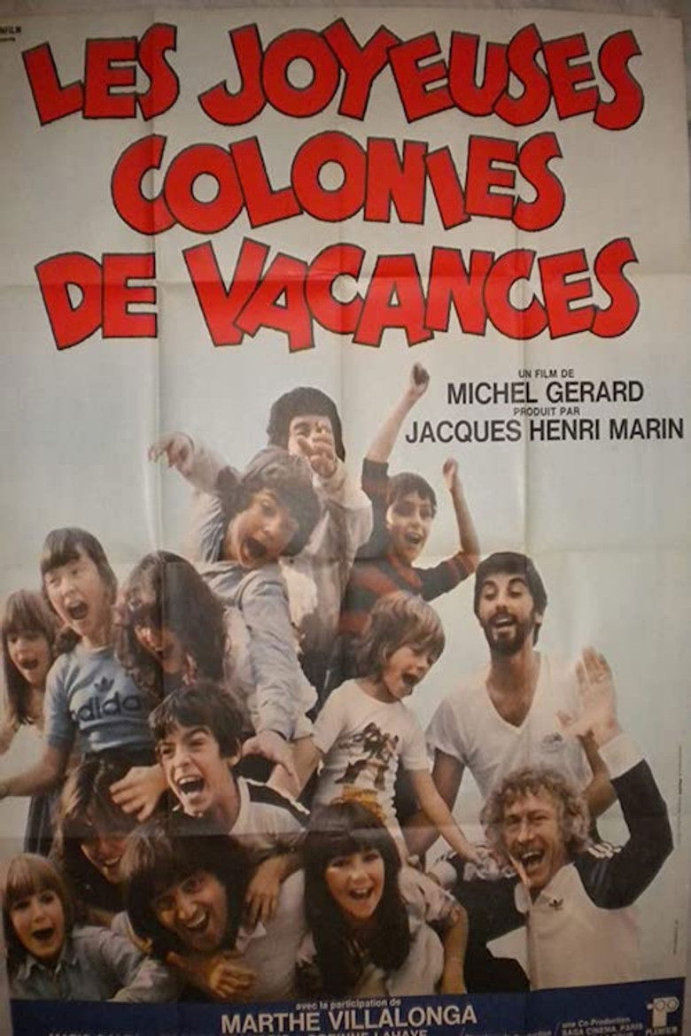 Imatge de Les Joyeuses Colonies de vacances