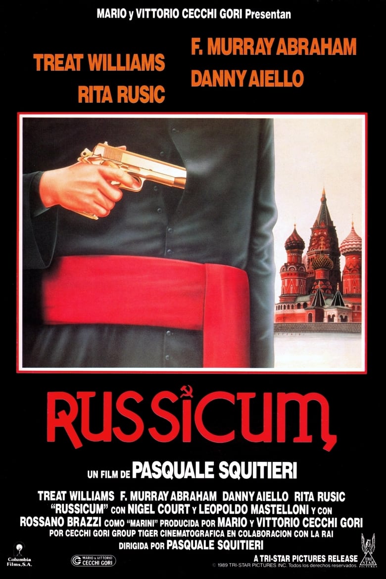 Russicum – I Giorni Del Diavolo (1988)