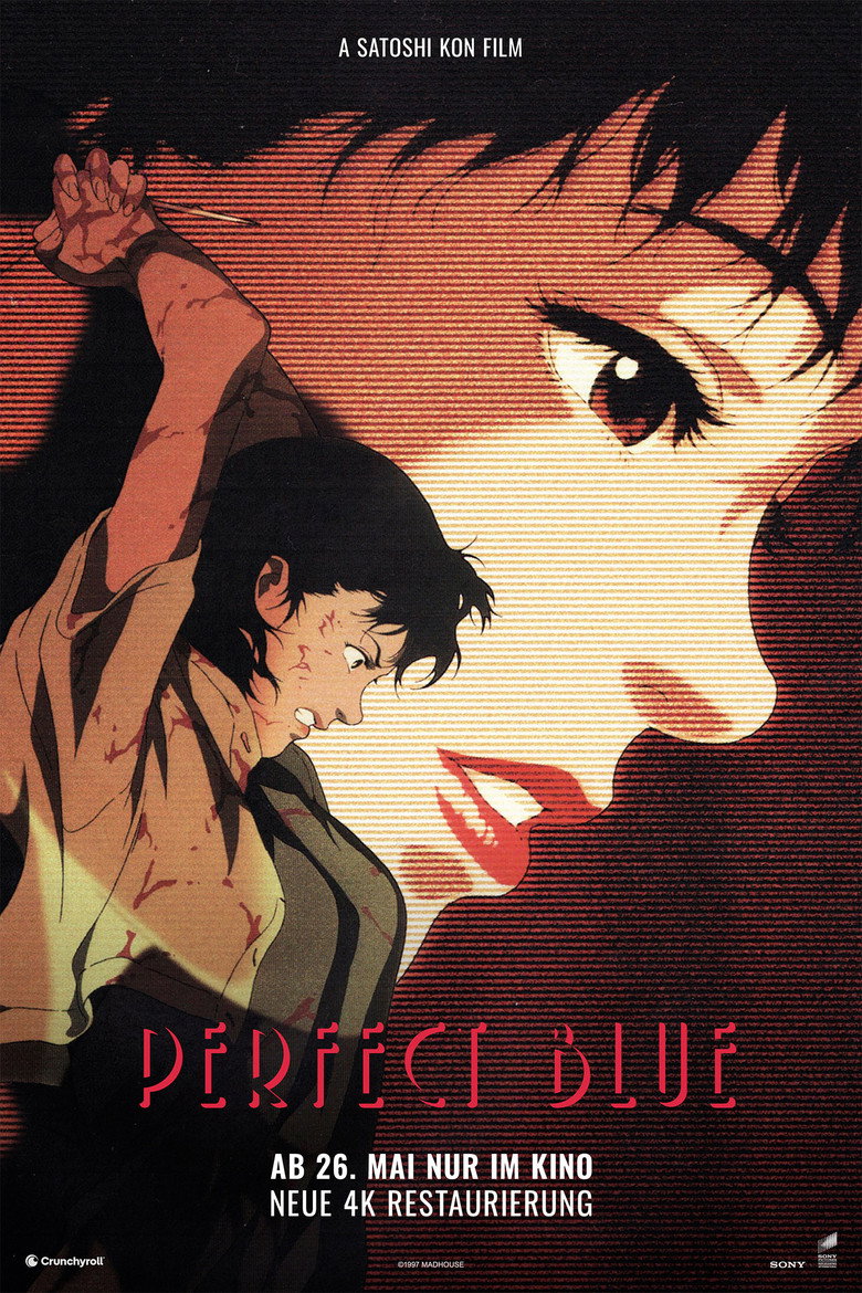 Perfect Blue (1998)