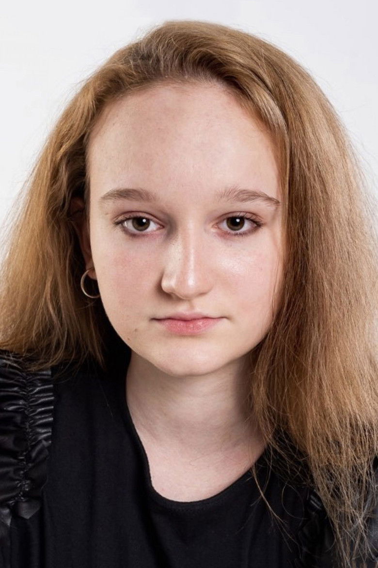 Sabrina Grláková portrait image