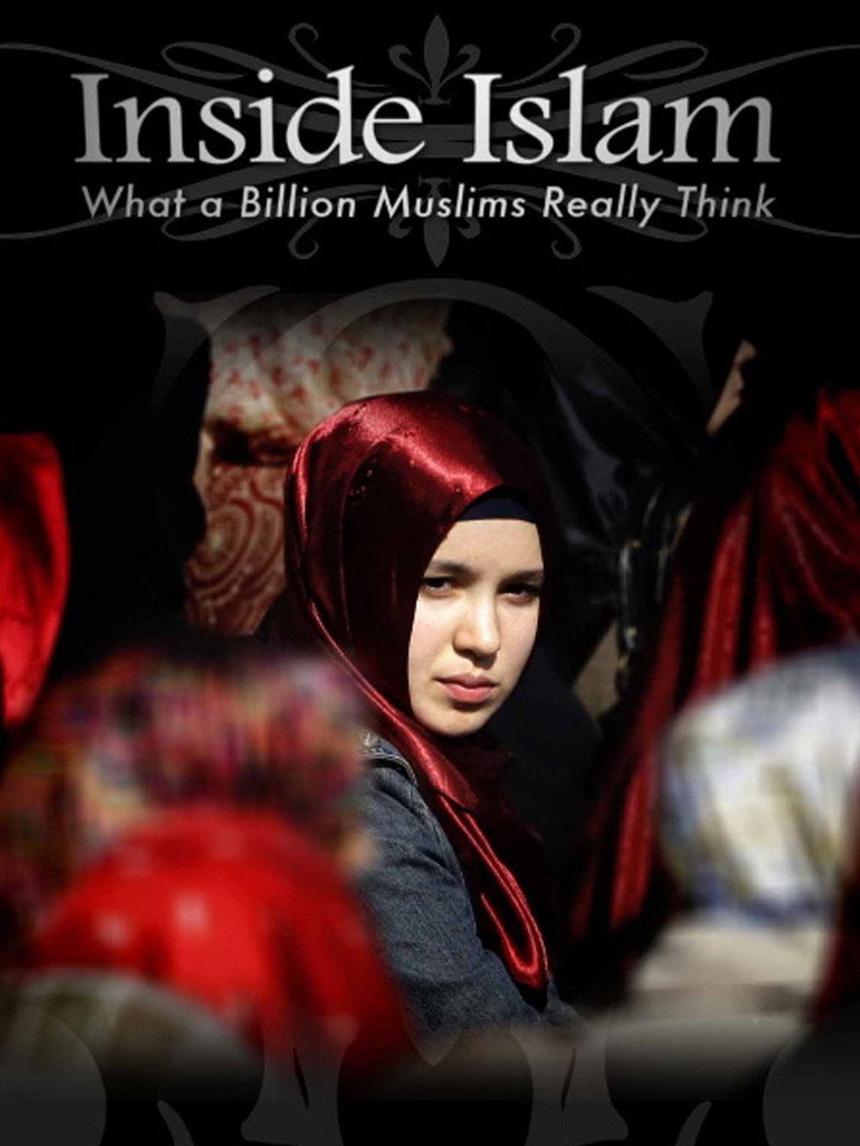 Inside Islam: What a Billion Muslims Really Think background