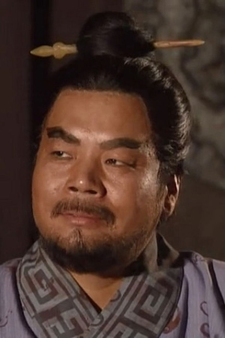 Yuanpeng Zhang portrait image