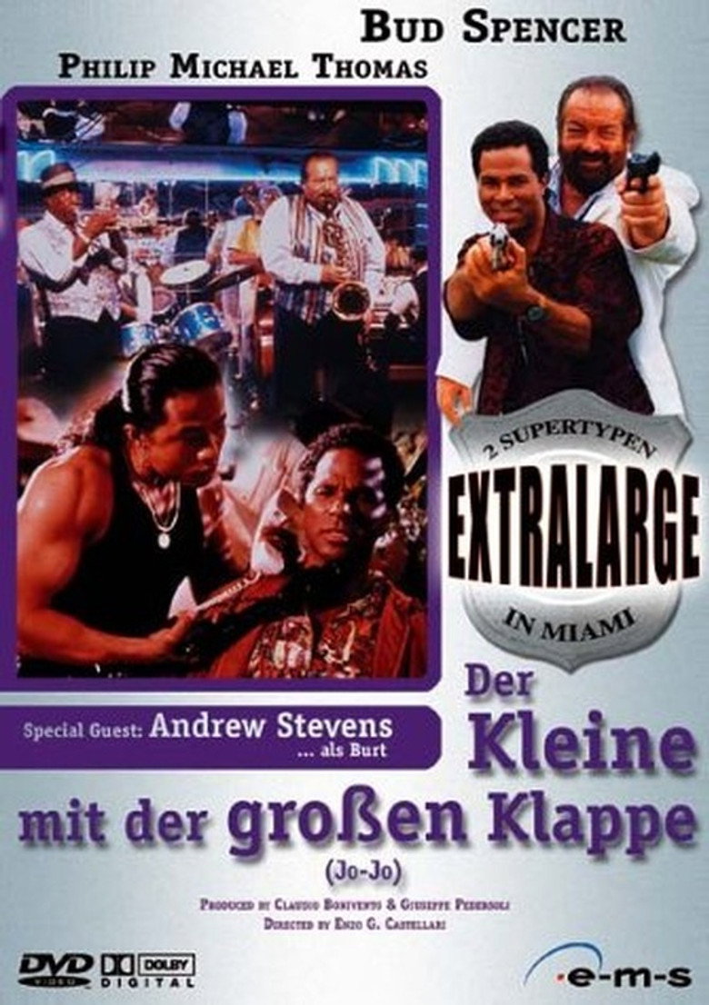 Watch Detective Extralarge: Yo-Yo Full Movie  Watch 
