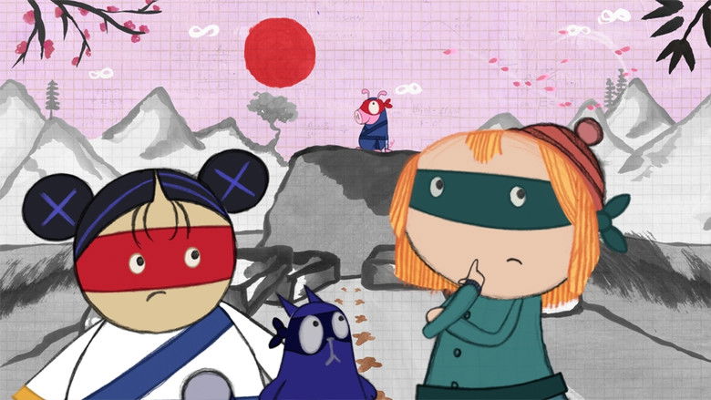 Still image for Peg + Cat season 1 episode 51: The Sushi Problem Still image for Peg + Cat season 1 episode 51: The Sushi Problem