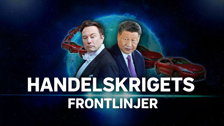 Handelskrigets frontlinjer