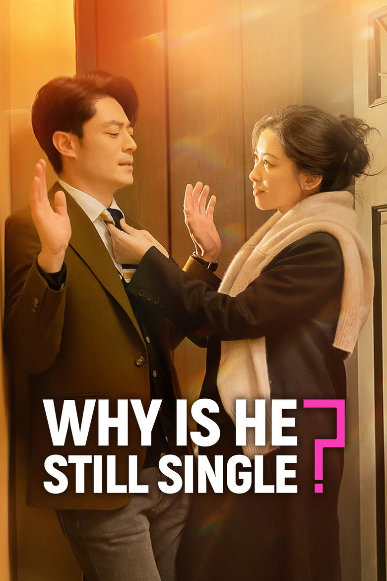 Affiche de WHY IS HE STILL SINGLE?