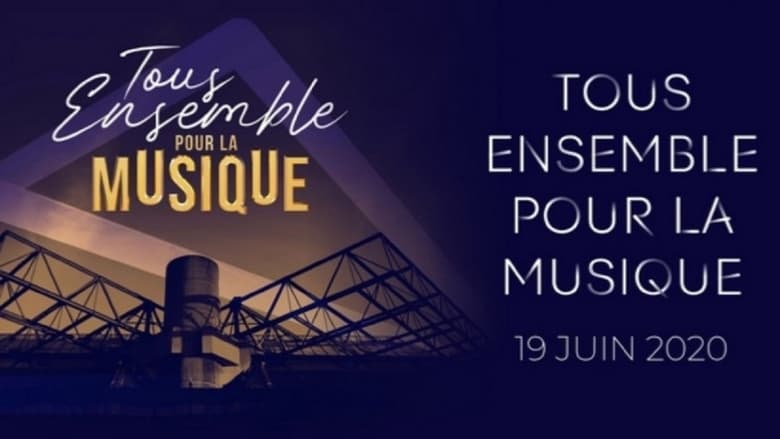 Fête de la musique Tous ensemble pour la musique En public 2020 movie poster