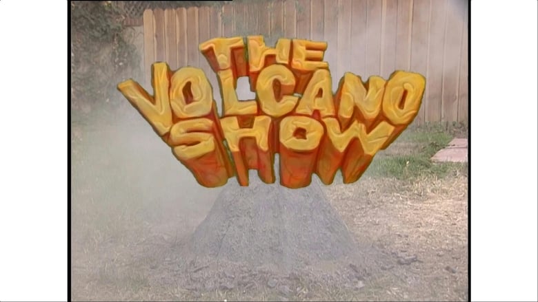 The Volcano Show movie poster