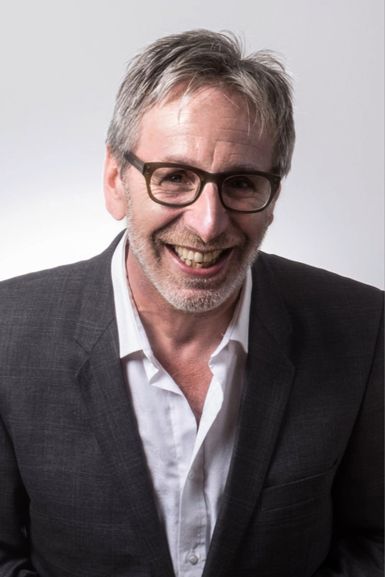 Ian Stone portrait