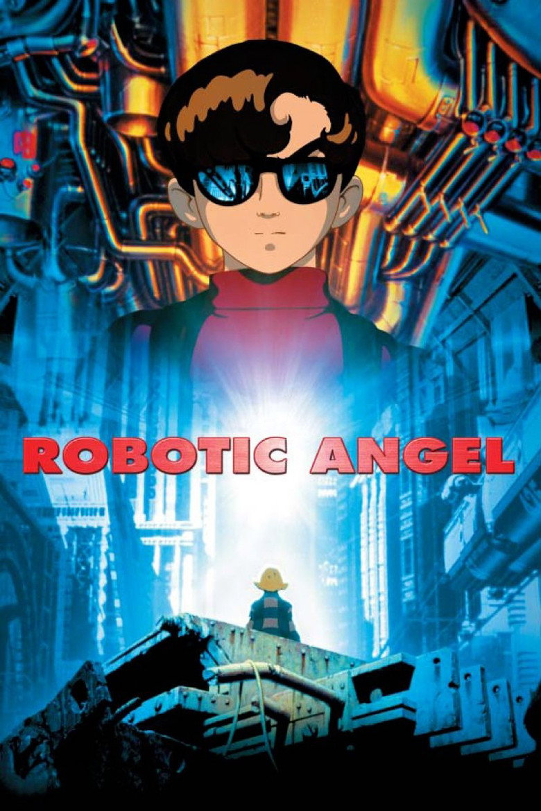 Robotic Angel (2001)