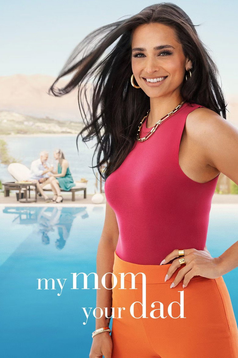 Official poster for My Mom, Your Dad