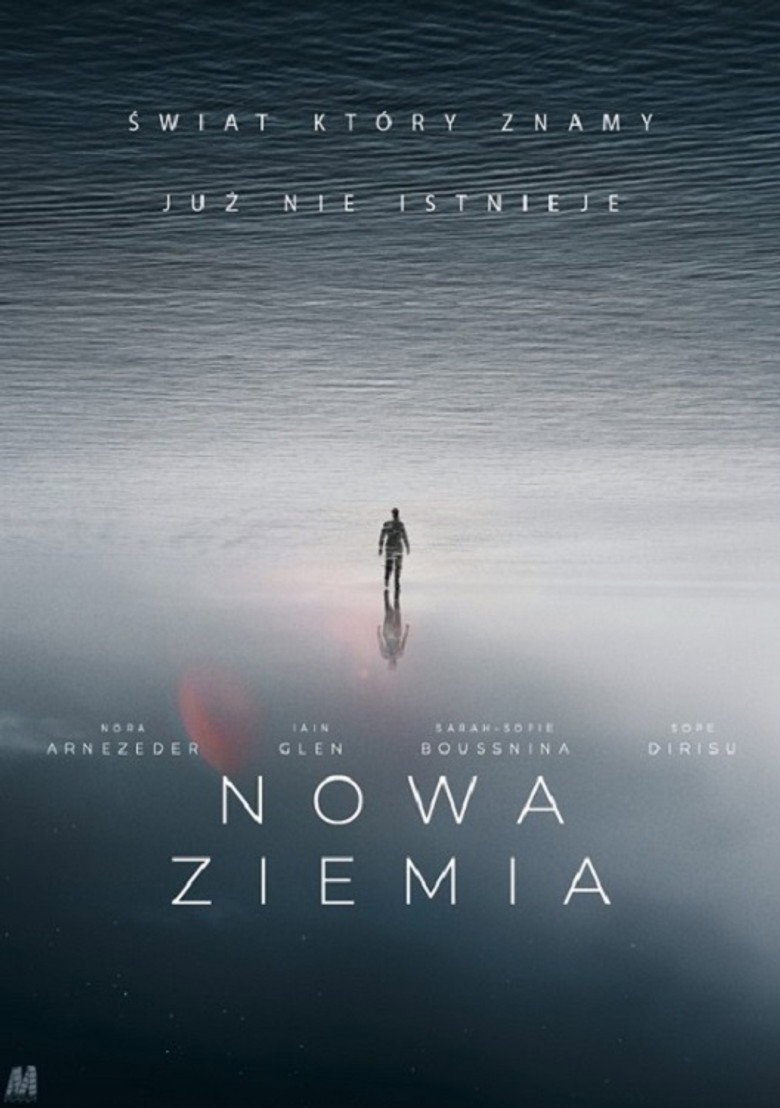 Plakat filmu Nowa Ziemia