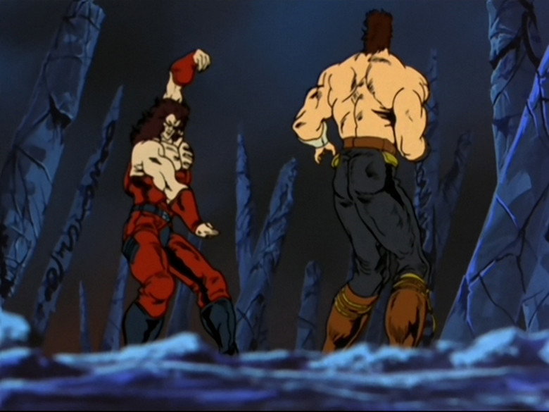 Still from Fist of the North Star - Season 6 Episode 23