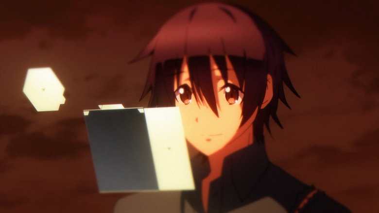 Still from Death March to the Parallel World Rhapsody - Season 1 Episode 1