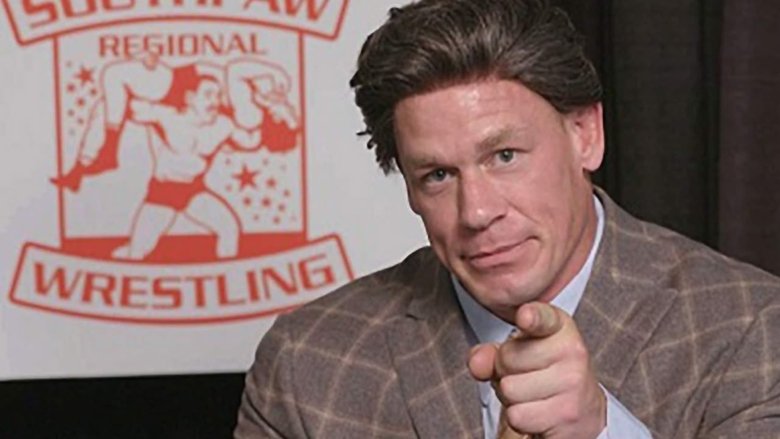 Still image for Southpaw Regional Wrestling season 1 episode 1: Southpaw Regional Wrestling finally unleashed