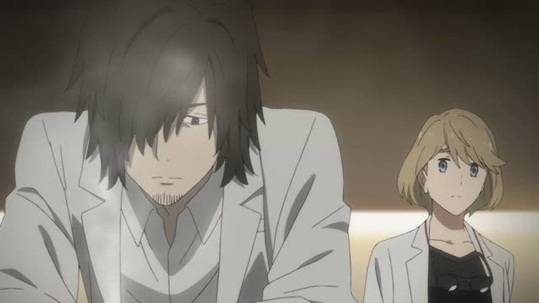 Still from DARLING in the FRANXX - Season 1 Episode 19