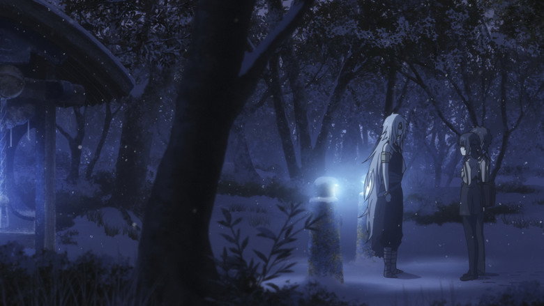 Still from Nagi-Asu: A Lull in the Sea - Season 1 Episode 22
