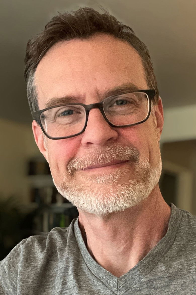 Craig Kuehne portrait image