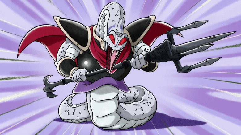 Still from YAIBA: Samurai Legend - Season 1 Episode 4