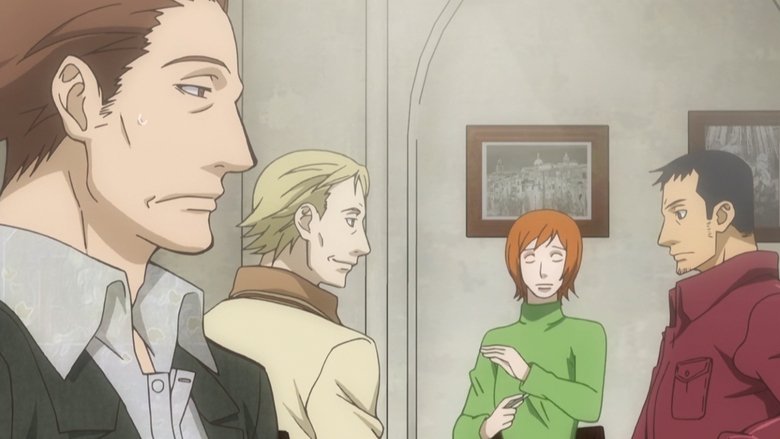 Still image for Ristorante Paradiso season 1 episode 6: Husband and Wife Still image for Ristorante Paradiso season 1 episode 6: Husband and Wife