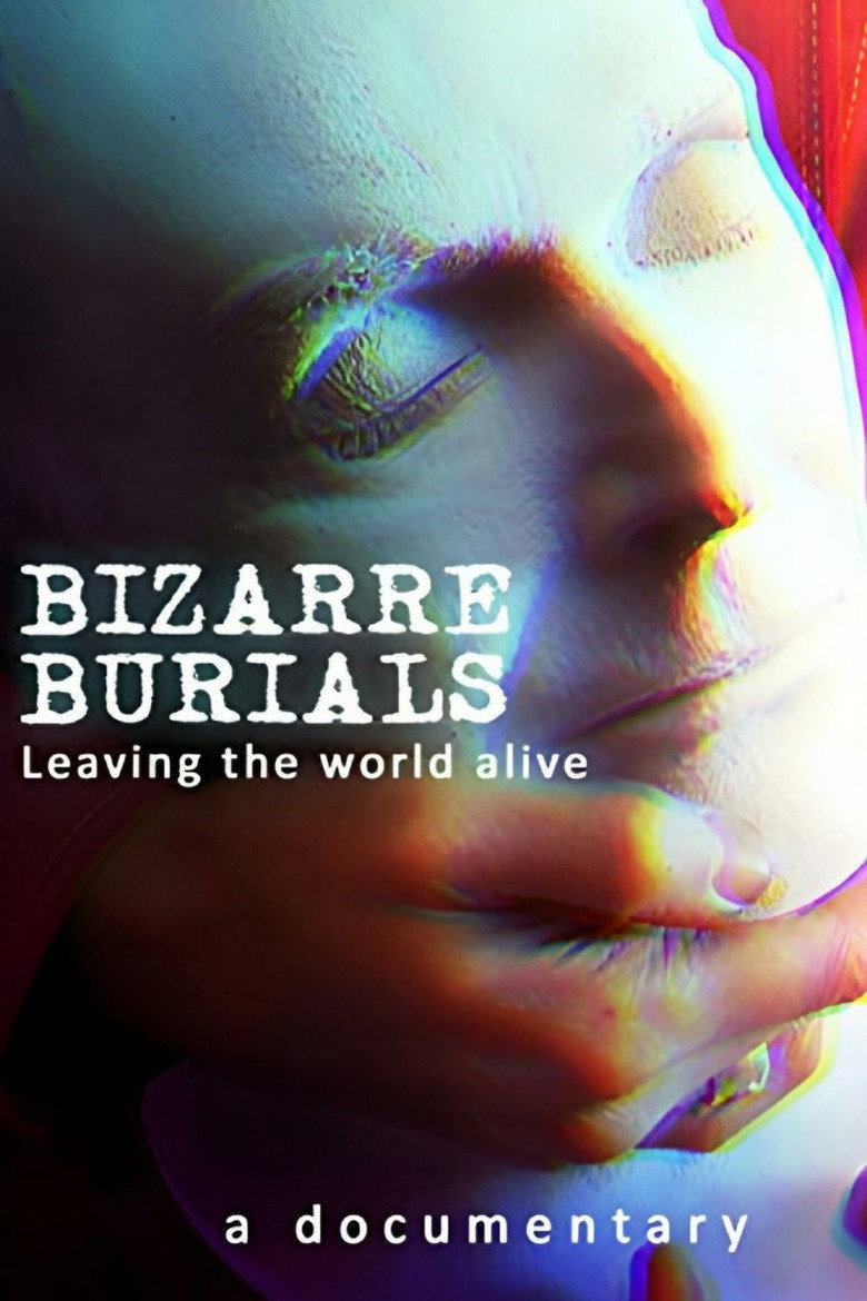 Affiche ou illustration — Bizarre Burials