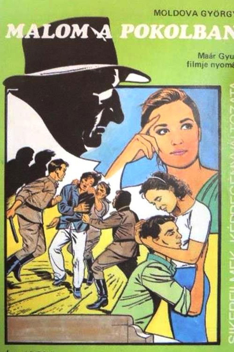 Imatge de Malom a pokolban