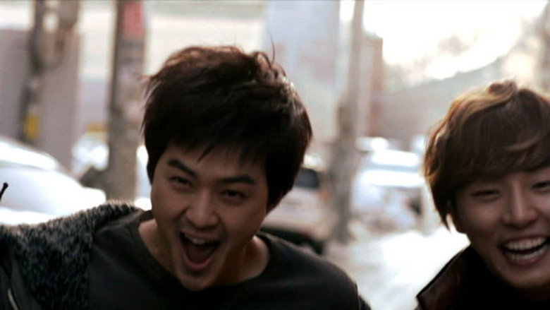 Still from Flower Boy Next Door - Season 1 Episode 5