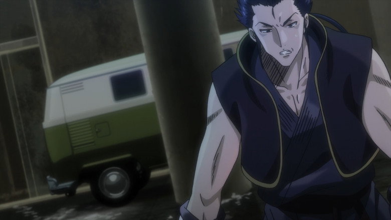 Still from Gibiate - Season 1 Episode 12