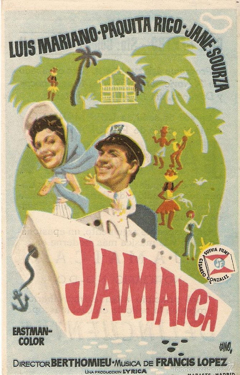 Imatge de À la Jamaïque